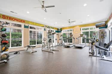 Fitness Weight Room - Rutherford Glen - Atlanta, GA