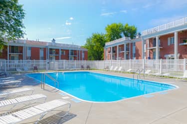 Pool - Westwood Apartments - Omaha, NE