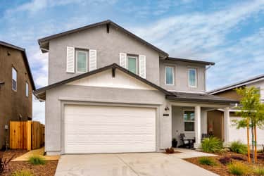 Building - Cyrene at Fiddyment - Single Family Homes for Rent - Roseville, CA