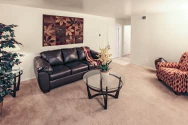 Living Room - Arden Fair - Sacramento, CA