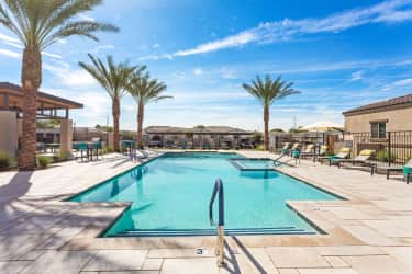 Pool - The Logan at Deer Valley - Phoenix, AZ