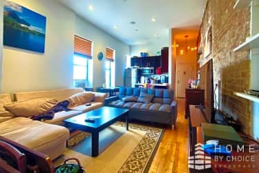 Living Room - 321 Malcolm X Blvd - New York, NY