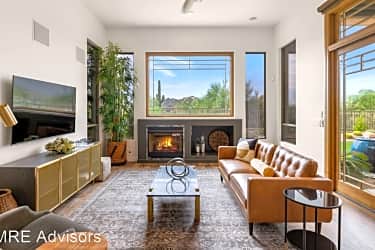 Living Room - 28432 N 108th Way - Scottsdale, AZ