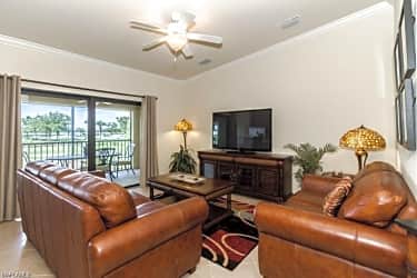 Living Room - 10068 Siesta Bay Dr #9724 - Naples, FL