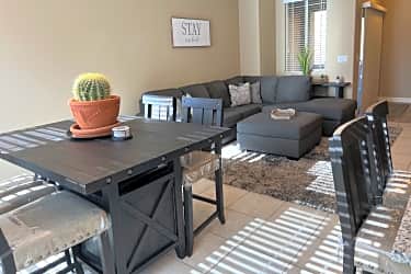 Living Room - 240 West Juniper Avenue - Gilbert, AZ