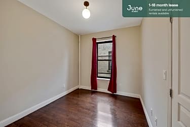 Bedroom - Room for rent. 285 Saint Nicholas Avenue - New York, NY