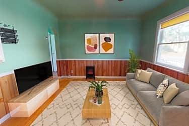 Living Room - 170 E Arbor St - Long Beach, CA
