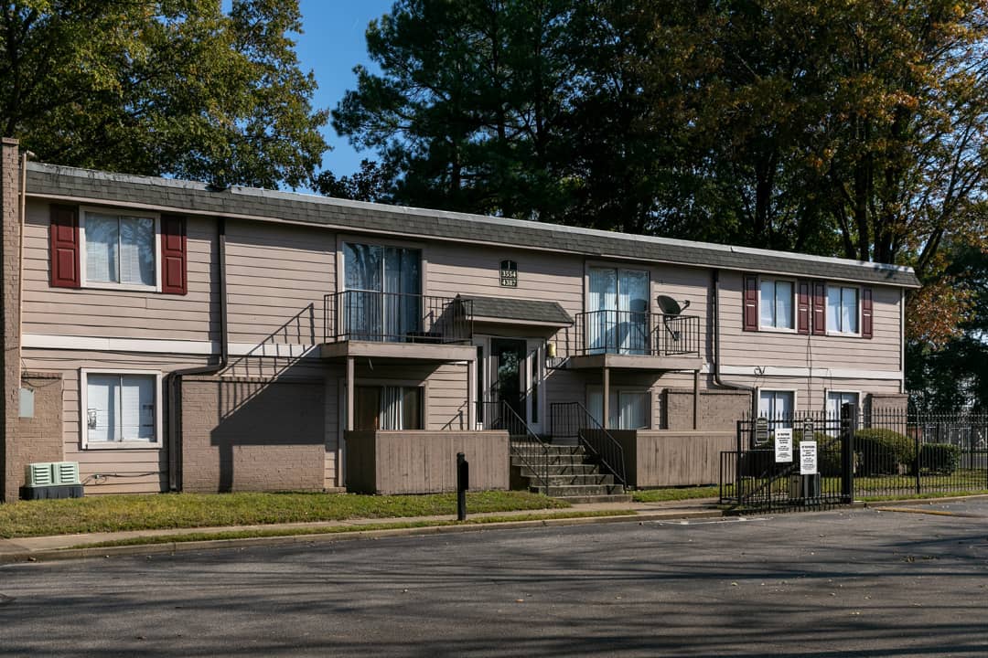 Pinebrook Pointe Apartments - Memphis Tn 38118