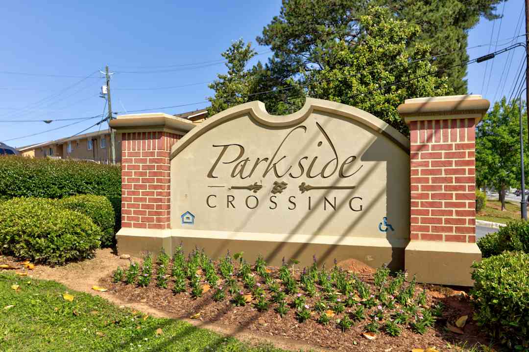 Parkside Crossing Apartments Forest Park Ga