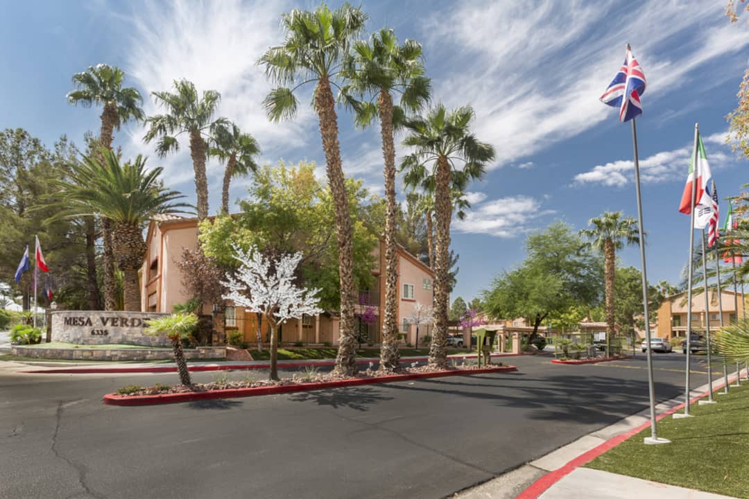 Mesa Verde - 6335 Annie Oakley Dr | Las Vegas, NV Apartments for Rent |  Rent.