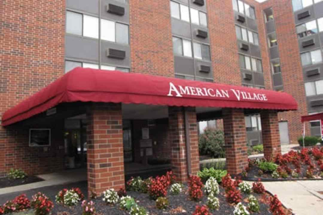 The American Village Apartments Louisville Ky 40215