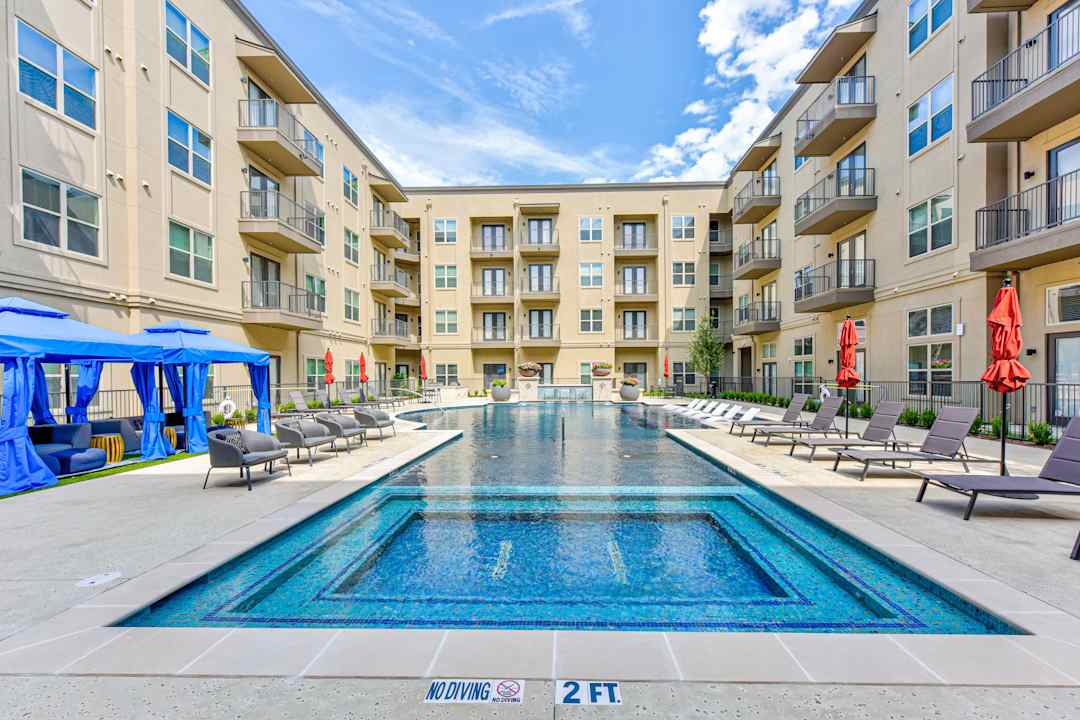 Lucia Apartments Frisco Tx 75034