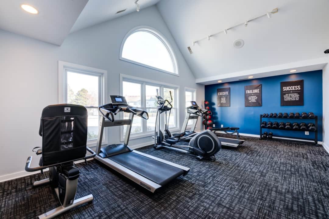 Wexford Lakes Apartments Homes and Townhomes , Fitness Center
