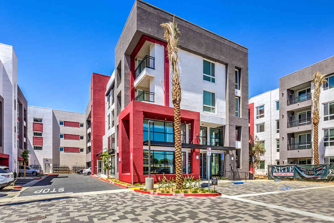 Arte Apartments 10110 Foothill Blvd Rancho Cucamonga Ca Apartments For Rent Rent Com