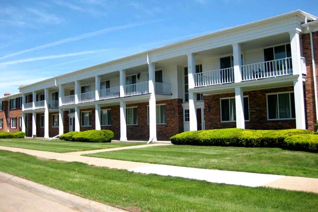 pointe garden apartments harper woods