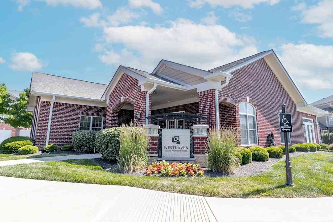 Westhaven Luxury Apartments of Zionsville 7105 Westhaven Cir