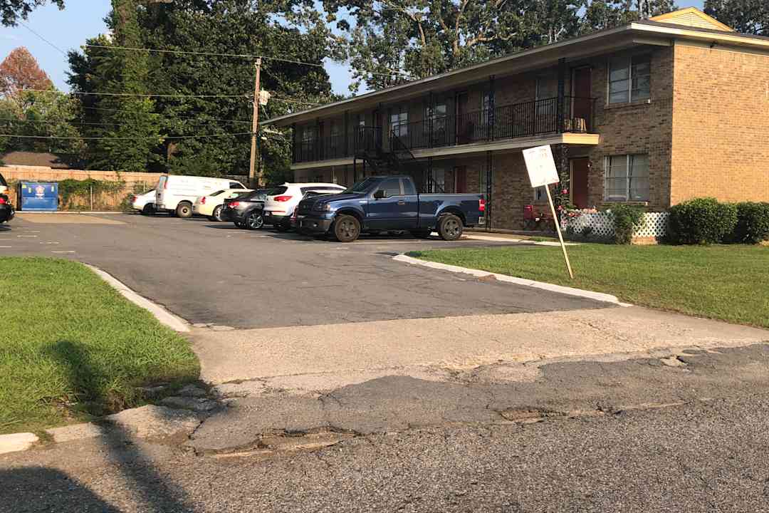 South Oaks Apartments Little Rock