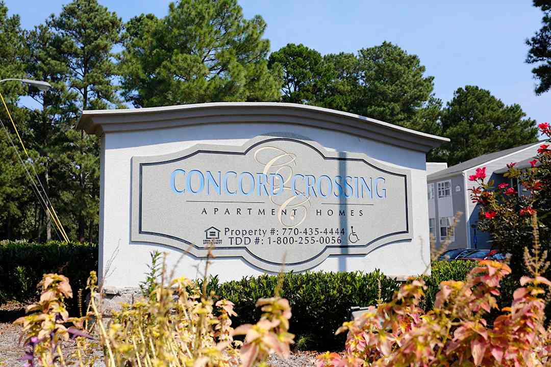 concord crossing apartments smyrna ga 30082
