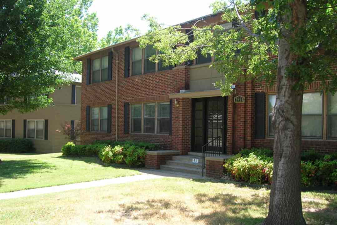 Harvard Terrace - 3342 E 25th St Tulsa Ok Apartments For Rent Rentcom