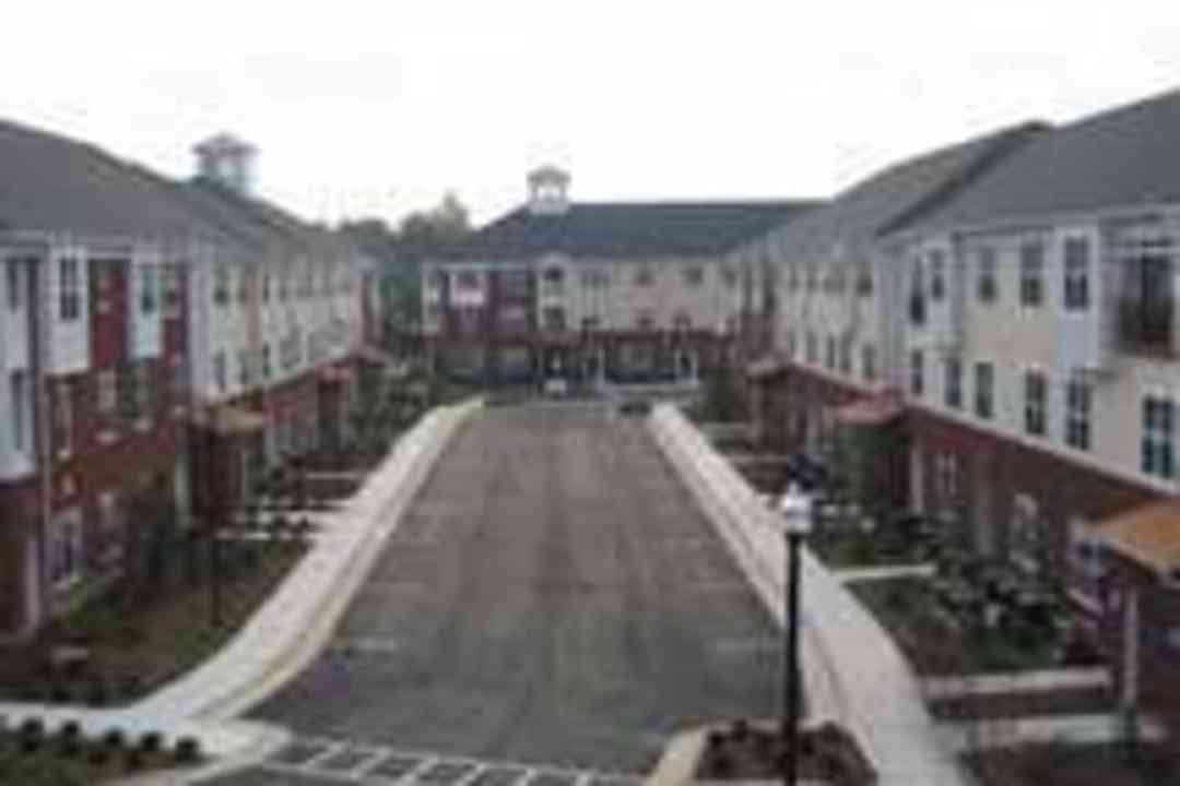Gateway Park Apartments - Raleigh Nc 27601