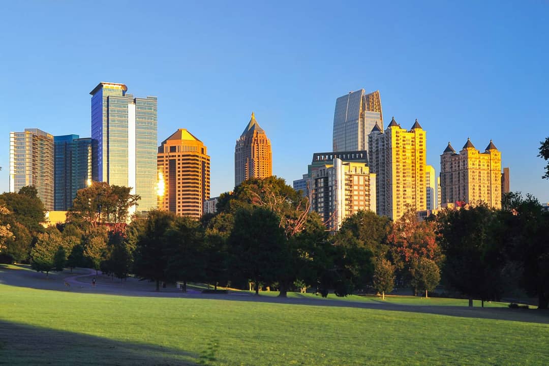 1045 on the Park Apartment Homes 1045 Piedmont Ave NE Atlanta, GA