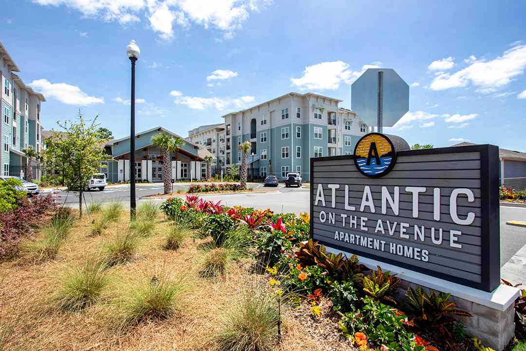 Atlantic On The Avenue Apartments North Charleston Sc 29406