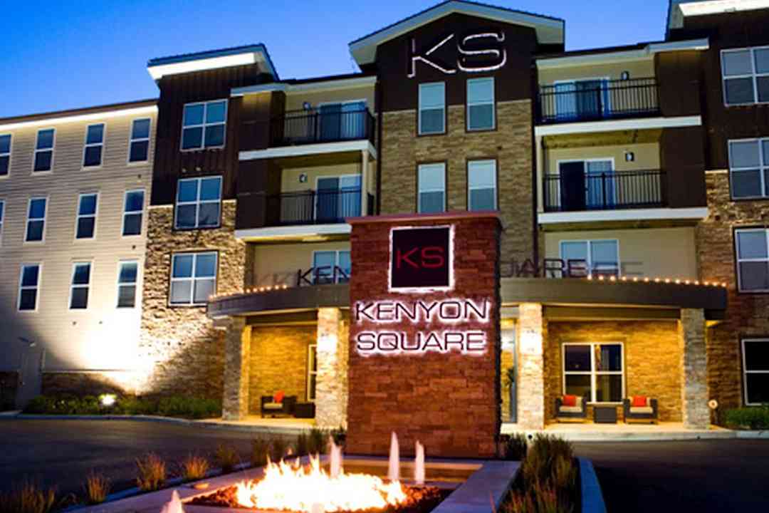 kenyon square apartments westerville oh 43082