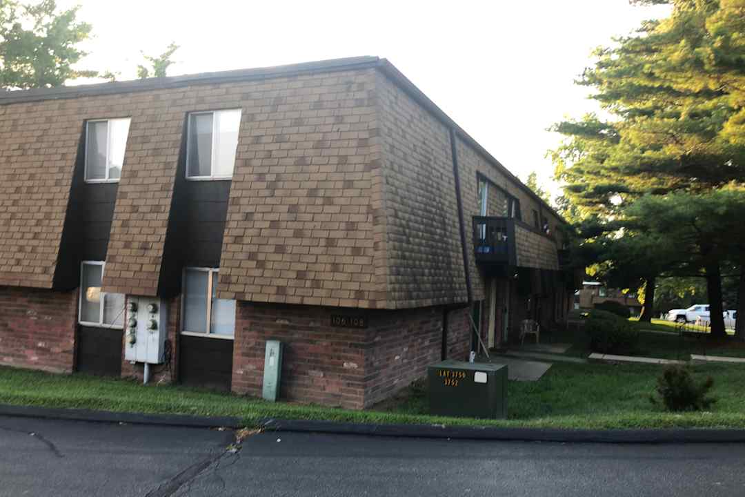 spencer creek apartments saint peters mo 63376