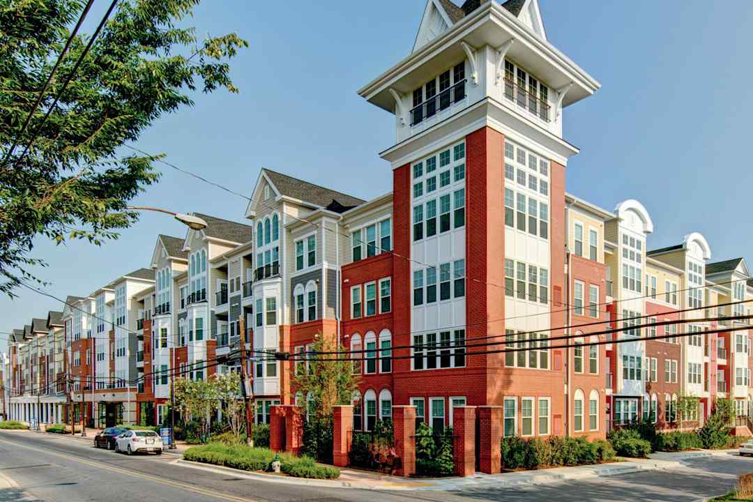 Gaithersburg Station Apartments - Gaithersburg Md 20877
