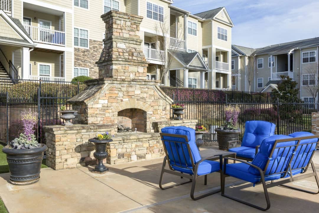 The Parke at Oakley Apartments - Fairburn, GA 30213