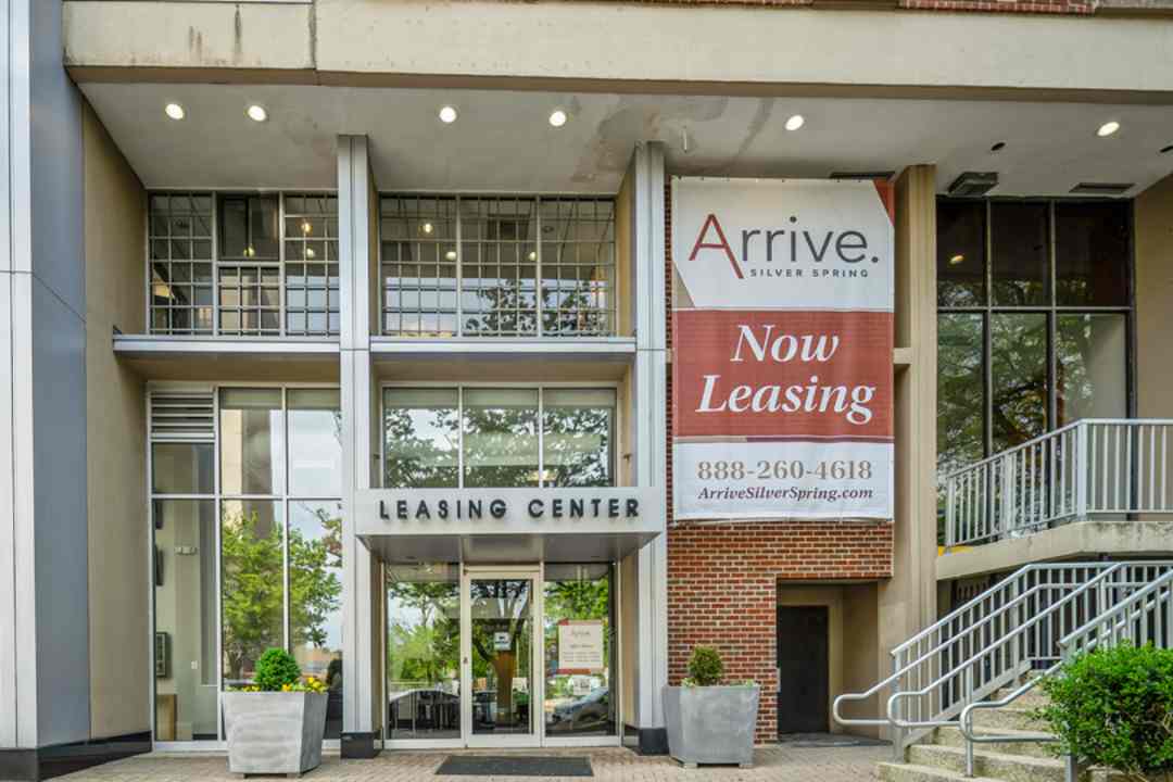 Arrive Silver Springs - 8750 Georgia Ave Silver Spring Md Apartments For Rent Rentcom