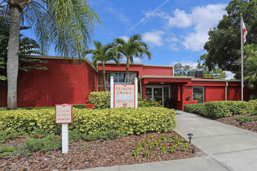 the columns at allen s creek apartments clearwater fl 33764