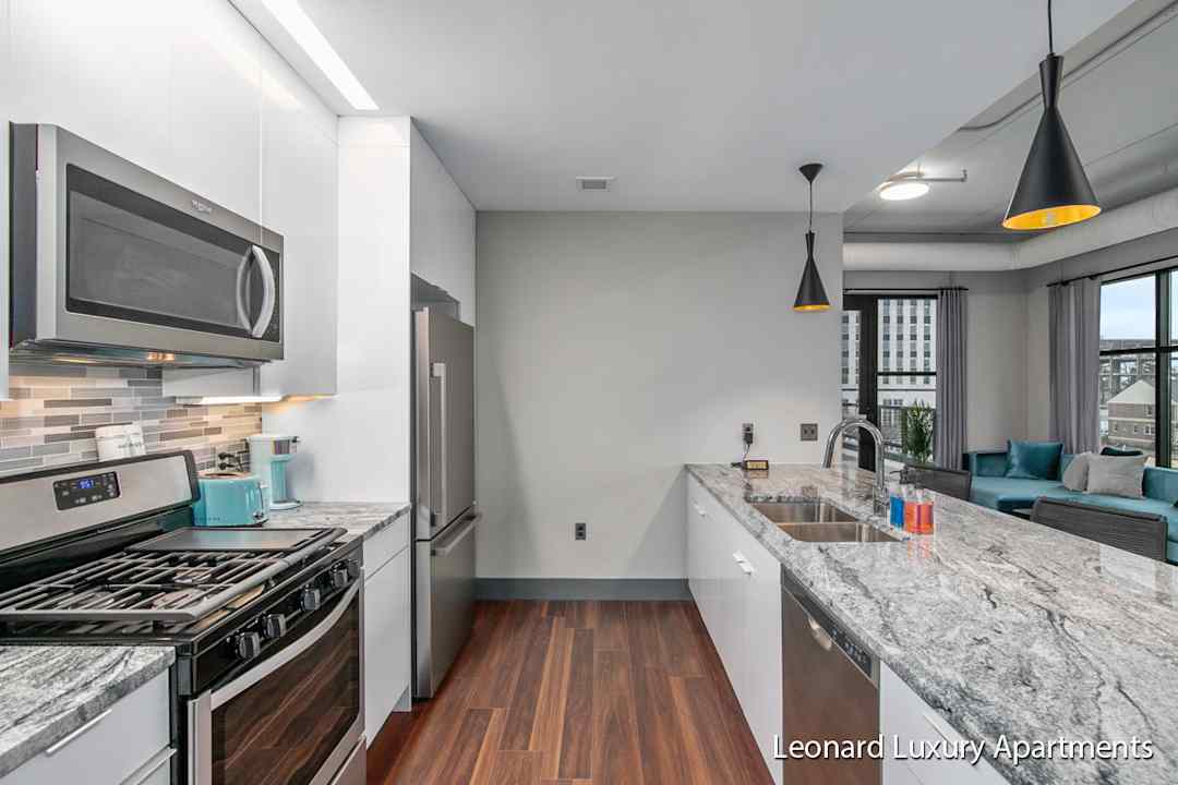 2 bed , 2 bath - 501