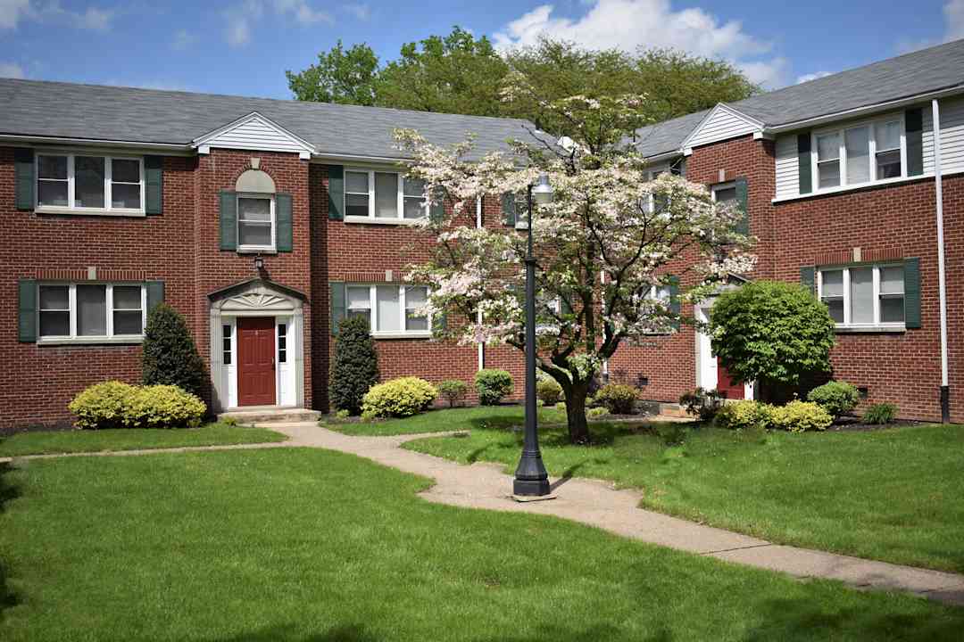 Wyomissing Gardens Apartments - Reading Pa 19611