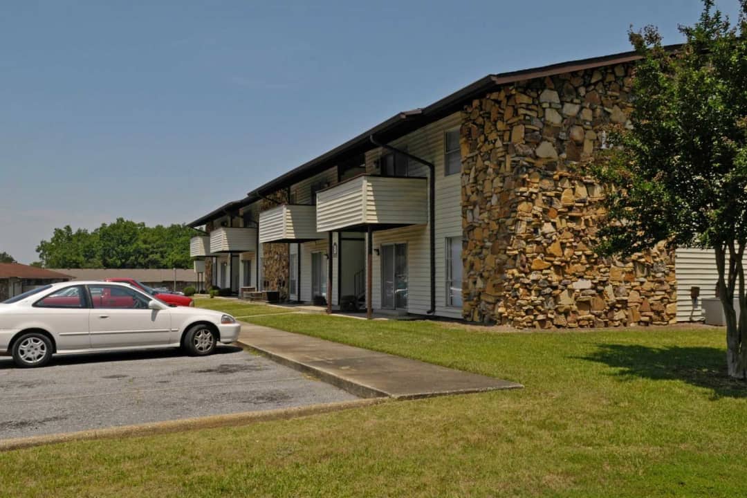 The Lodge Apartments - Columbus, GA 31906