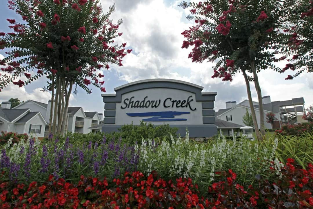 shadow creek apartments anderson sc