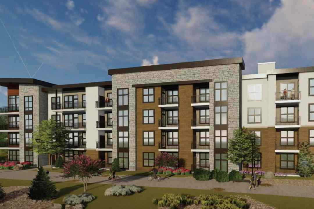 The Peak At Sonoma W 87th St Pkwy I 435 Lenexa Ks Apartments For Rent Rent Com