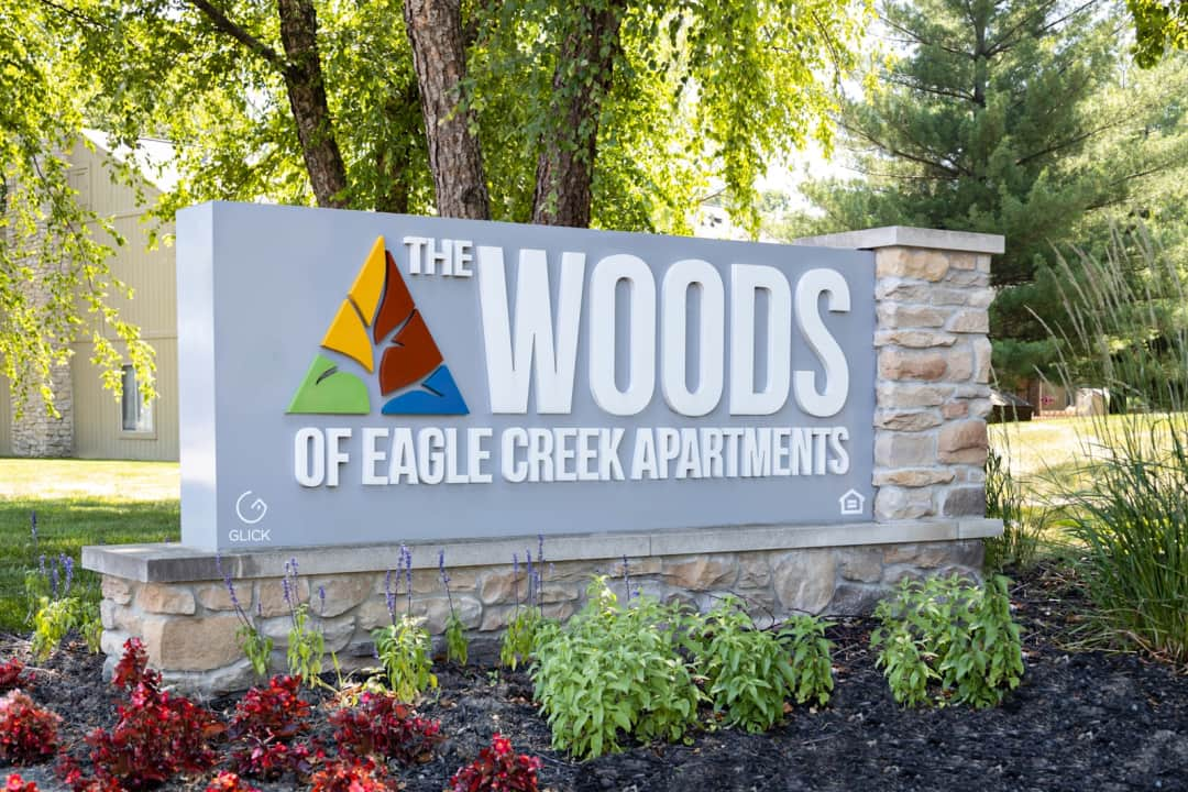 The Woods Of Eagle Creek Apartments Apartments Indianapolis In 46254