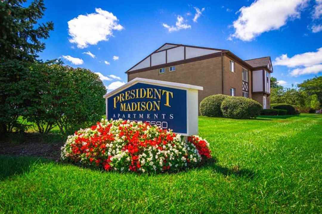 president madison apartments reviews