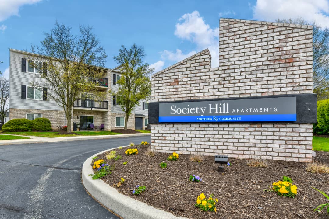 Society Hill Apartments Camp Hill, PA 17011