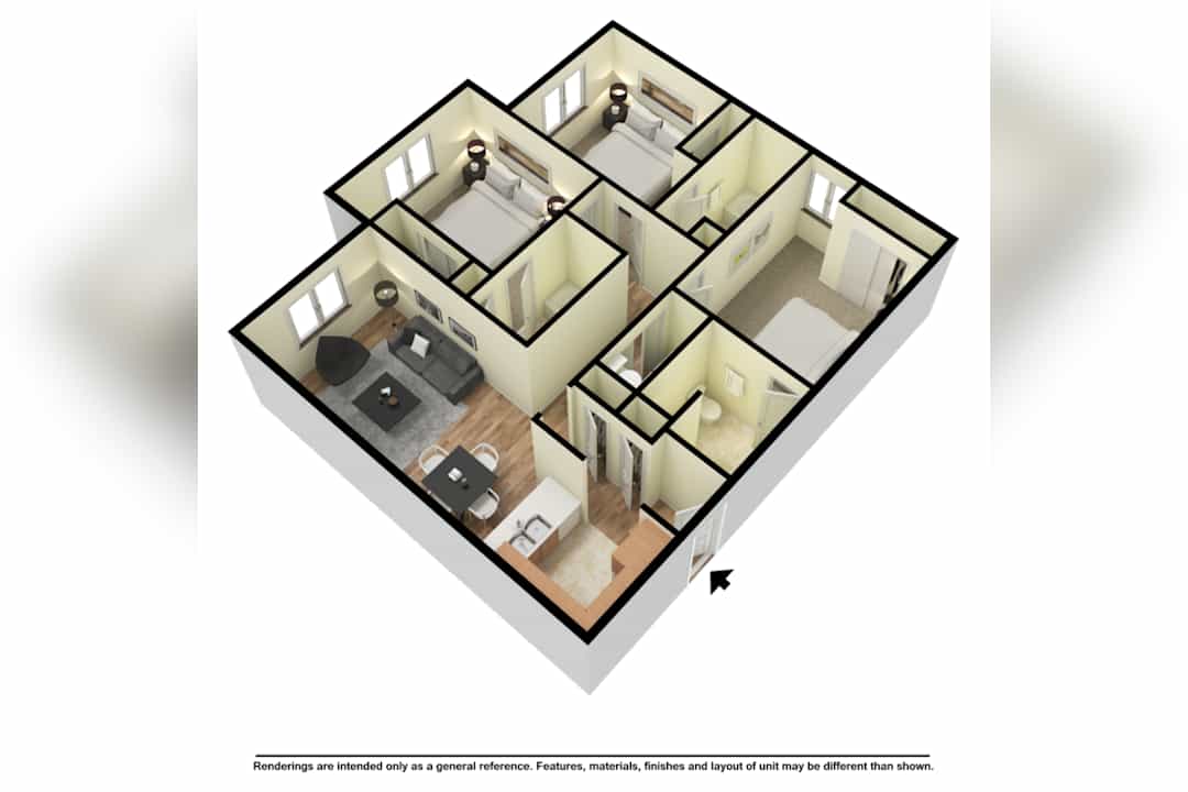 centennial ridge and village apartments raleigh nc 27603