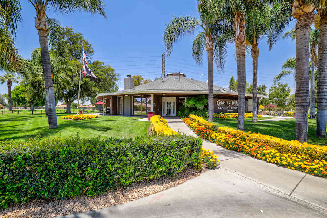 Country Village 55+ 10250 Country Club Dr Mira Loma, CA Apartments