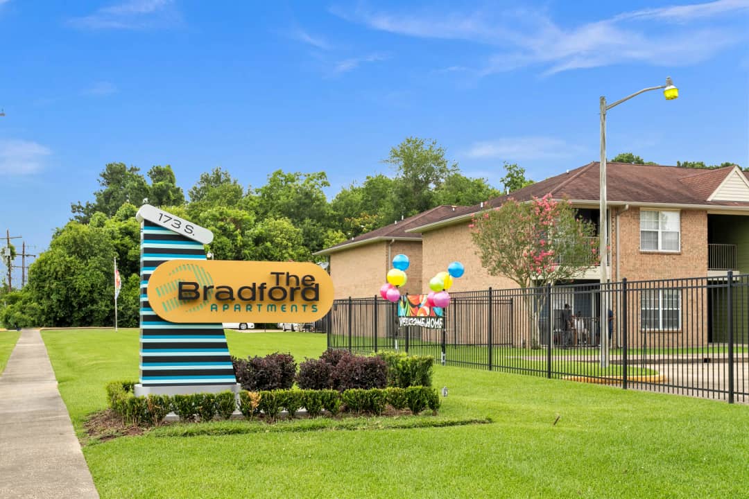 The Bradford Apartments Lafayette, LA 70508