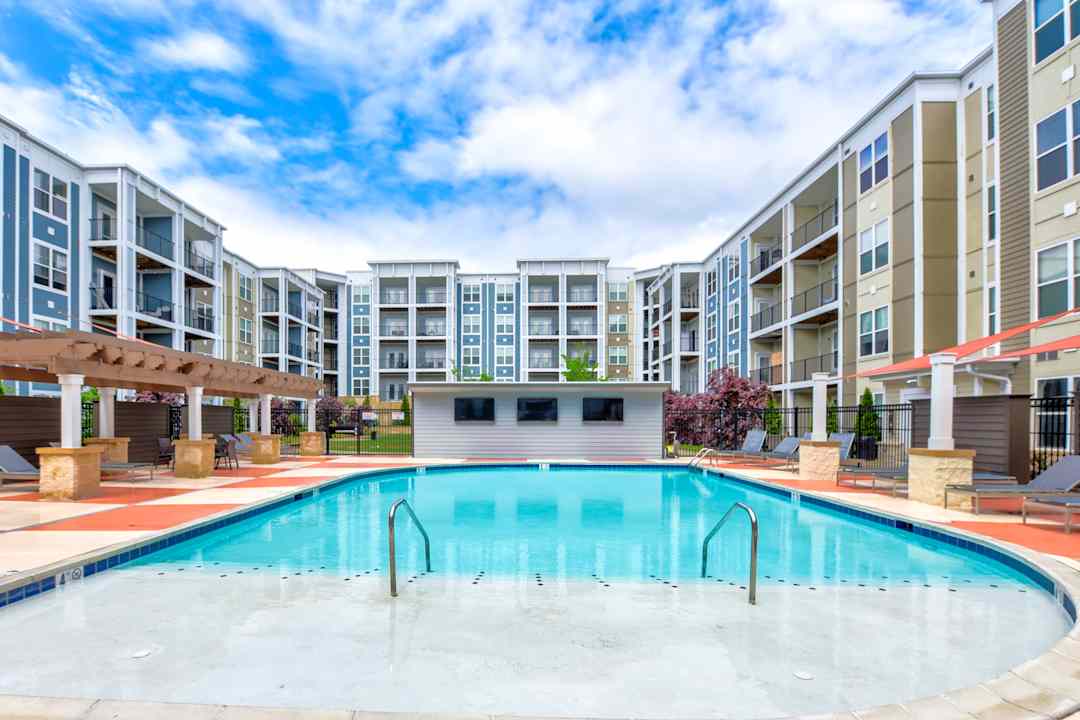 The Flats At Austin Landing 10050 Innovation Dr Miamisburg Oh Apartments For Rent Rent Com