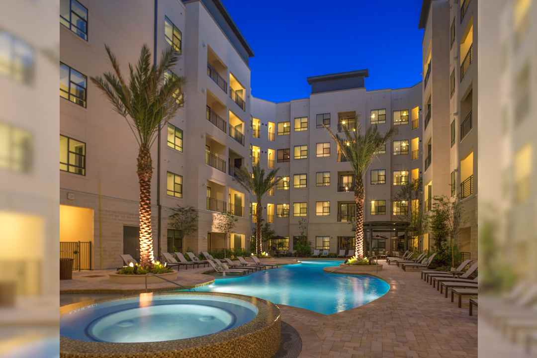 Millennium Six Pines Apartments The Woodlands Tx 77380