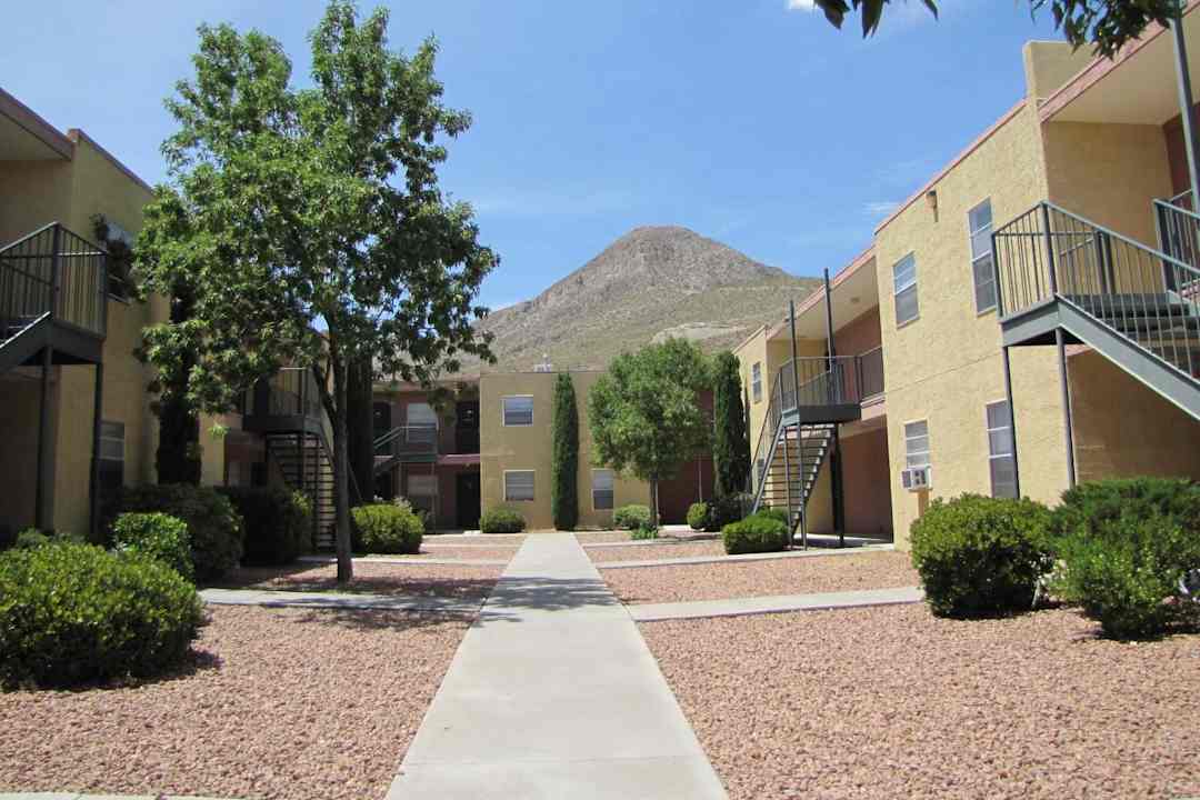 sundial apartments el paso tx 79904