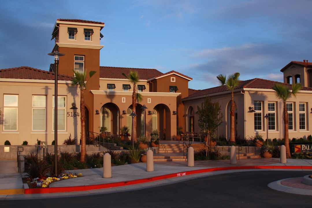 Palazzo At Campus Pointe Apartments Fresno Ca 93710