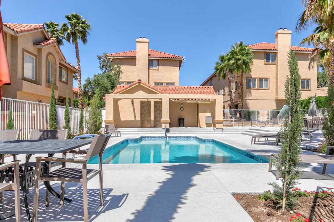 The Villas In Laughlin Townhomes Laughlin, NV 89029