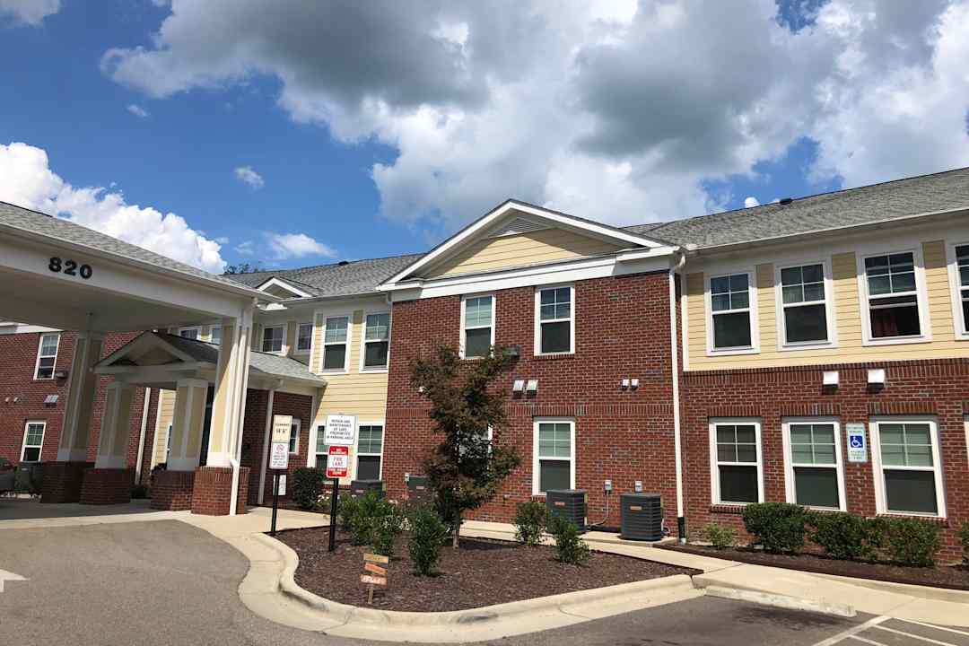 Pinnacle Point Green Apartments - Wilson Nc 27893