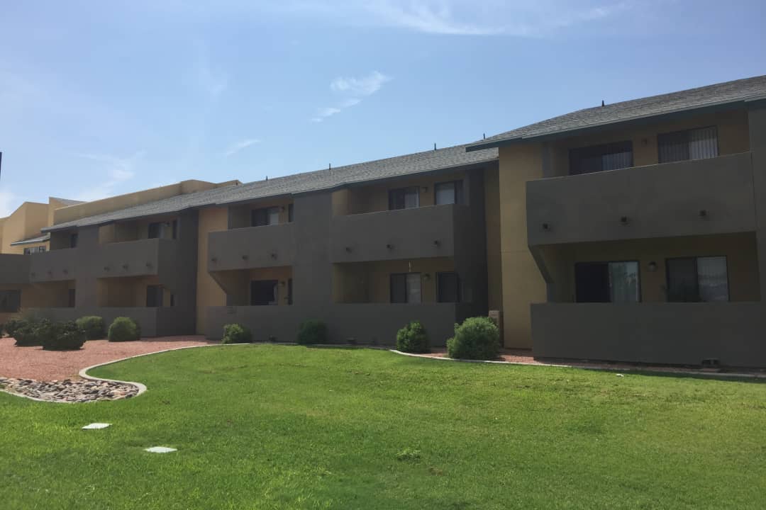 Fillmore Gardens Apartments - Phoenix Az 85006